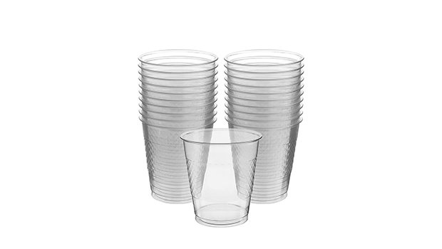 Clear Cups