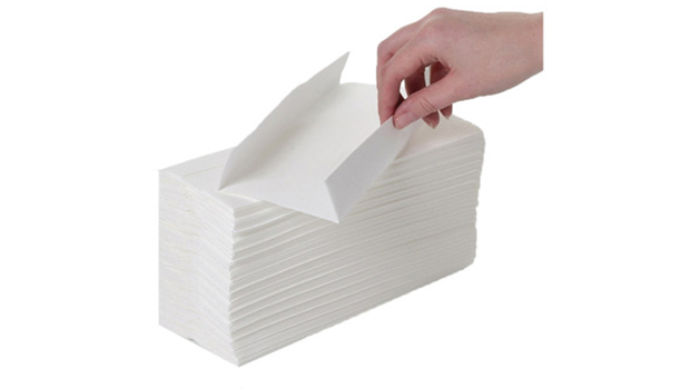 Folded Tissues