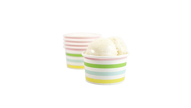 Paper Ice cream Cup