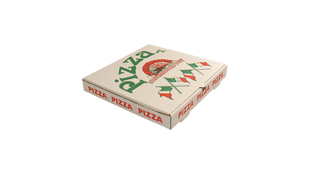Pizza Box , Printed + Liner